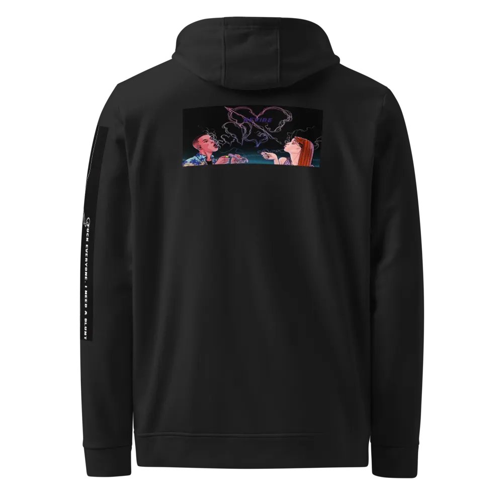 DB's Smoke-Out Addidas Hoodie product image (7)