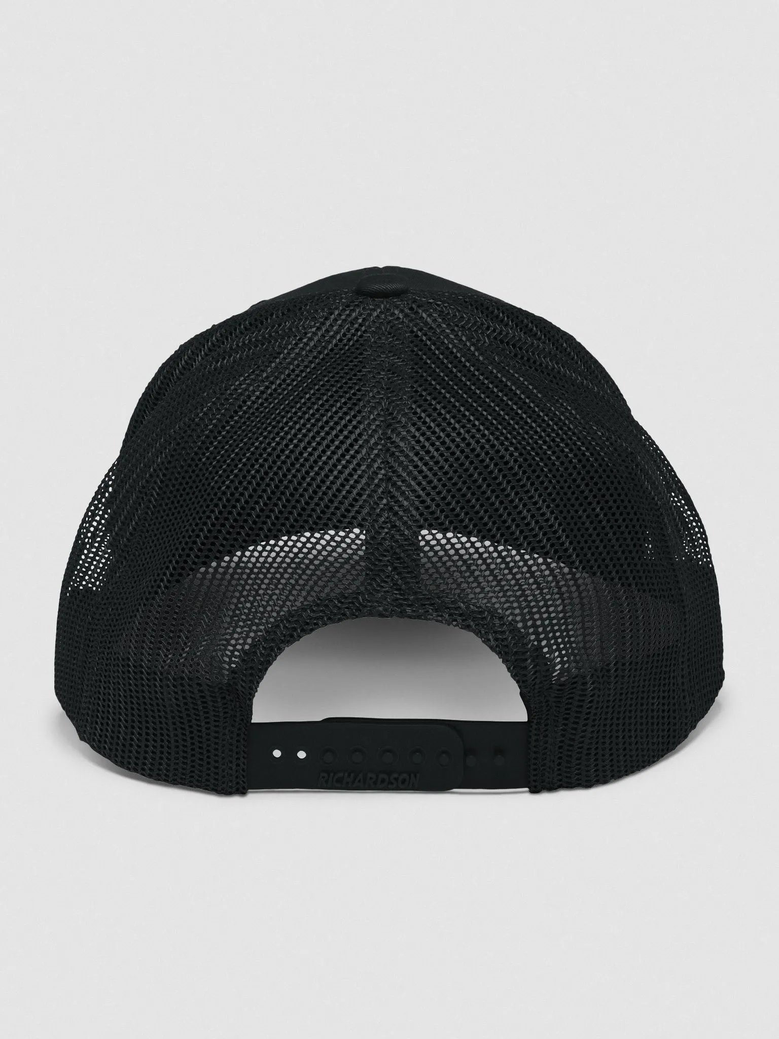HEYIMSTEVE Emblem Trucker Hat product image (25)