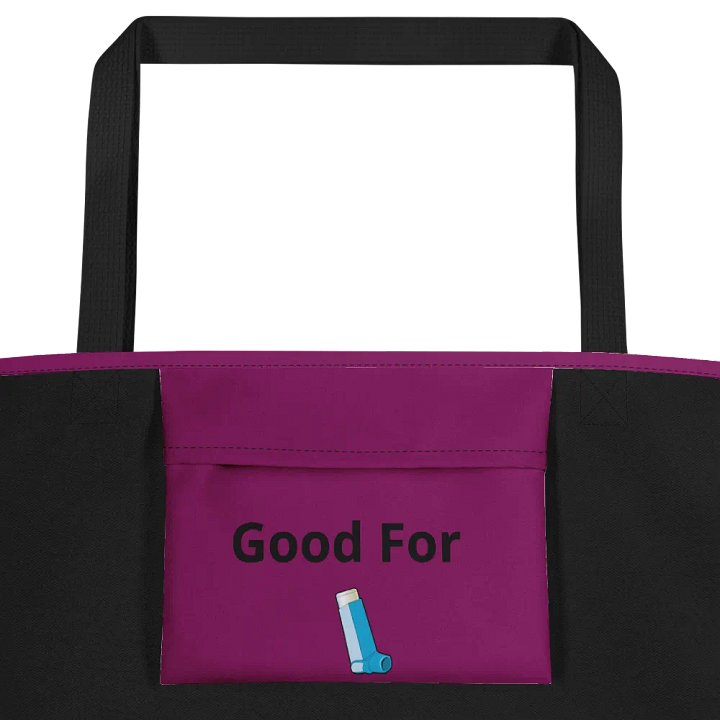 Pan-Da Pride Tote product image (2)