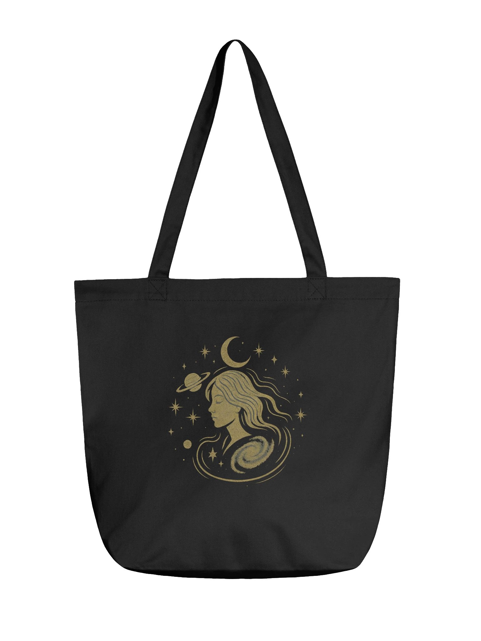 Celestial Muse — Tote Bag product image (1)