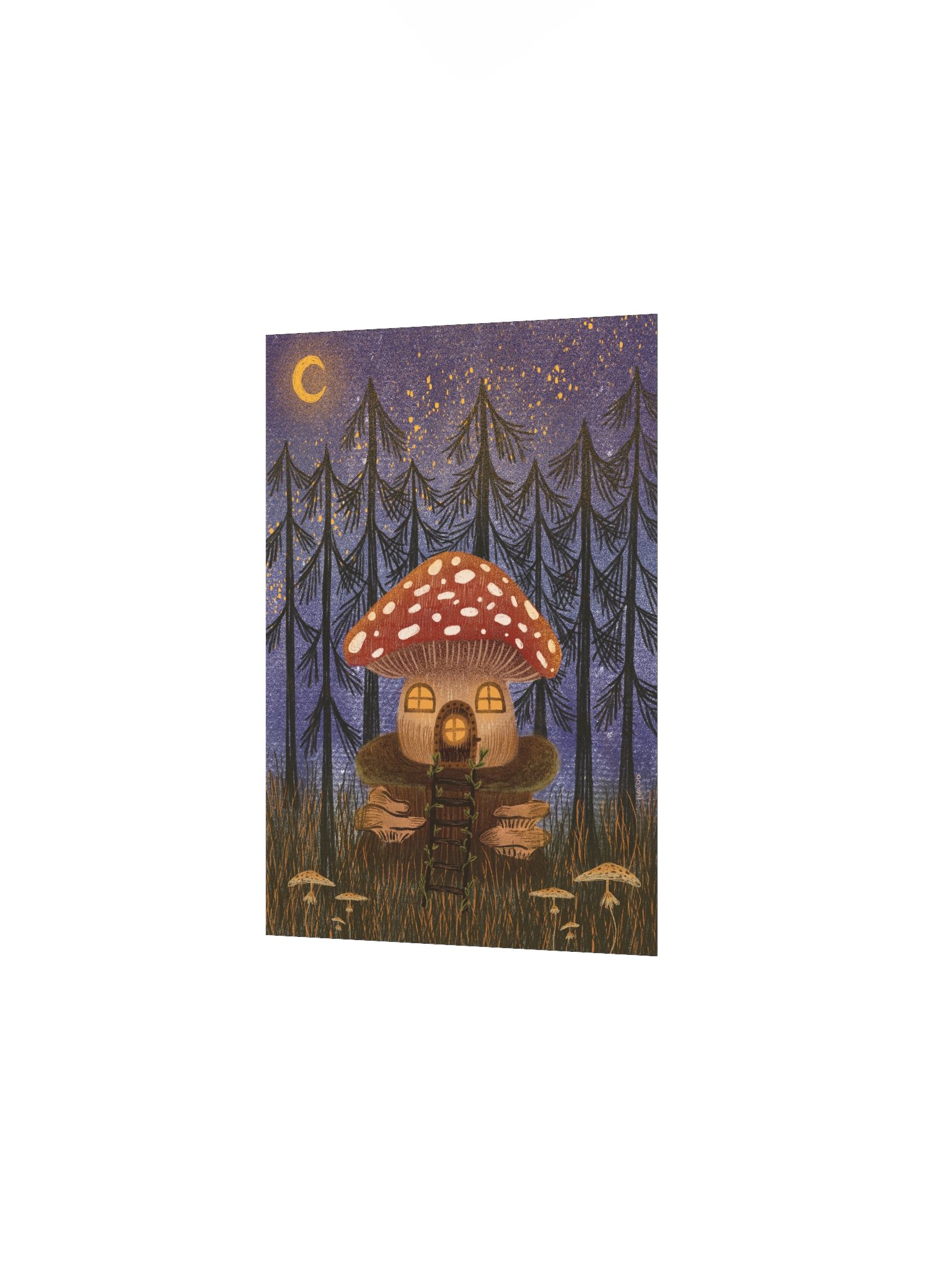 the mushroom cabin product image (2)