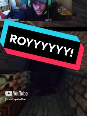 ROYYYY! 🔊 | The Game: Rotten Flesh | #cosmichorror #horror #horrortiktok #scarygames #scarygame 