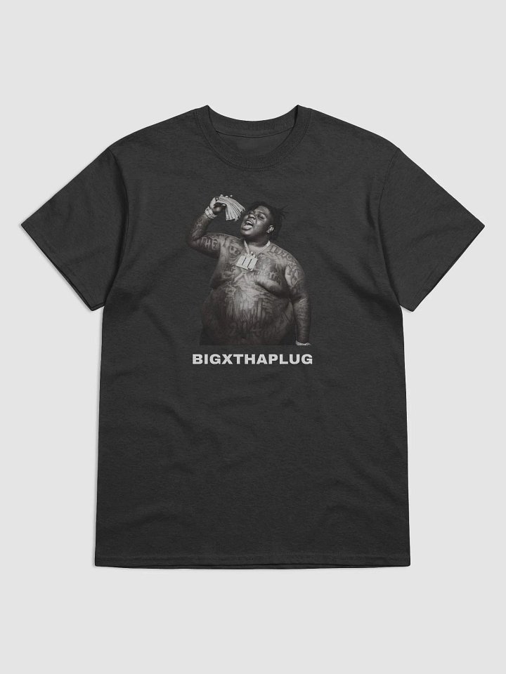 BigXThaPlug Dallas Rapper T-shirt product image (1)