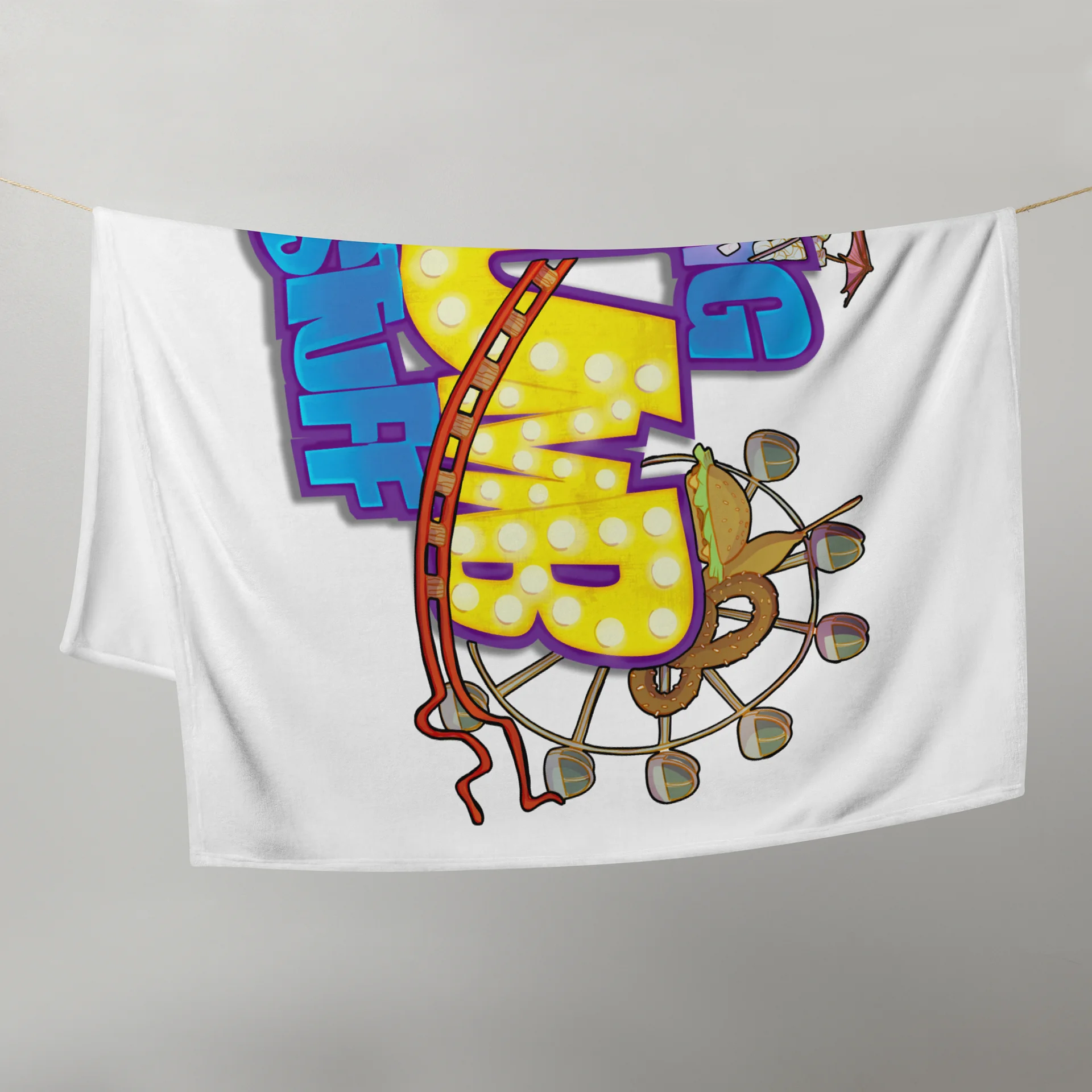 Big Dumb Blanket product image (5)