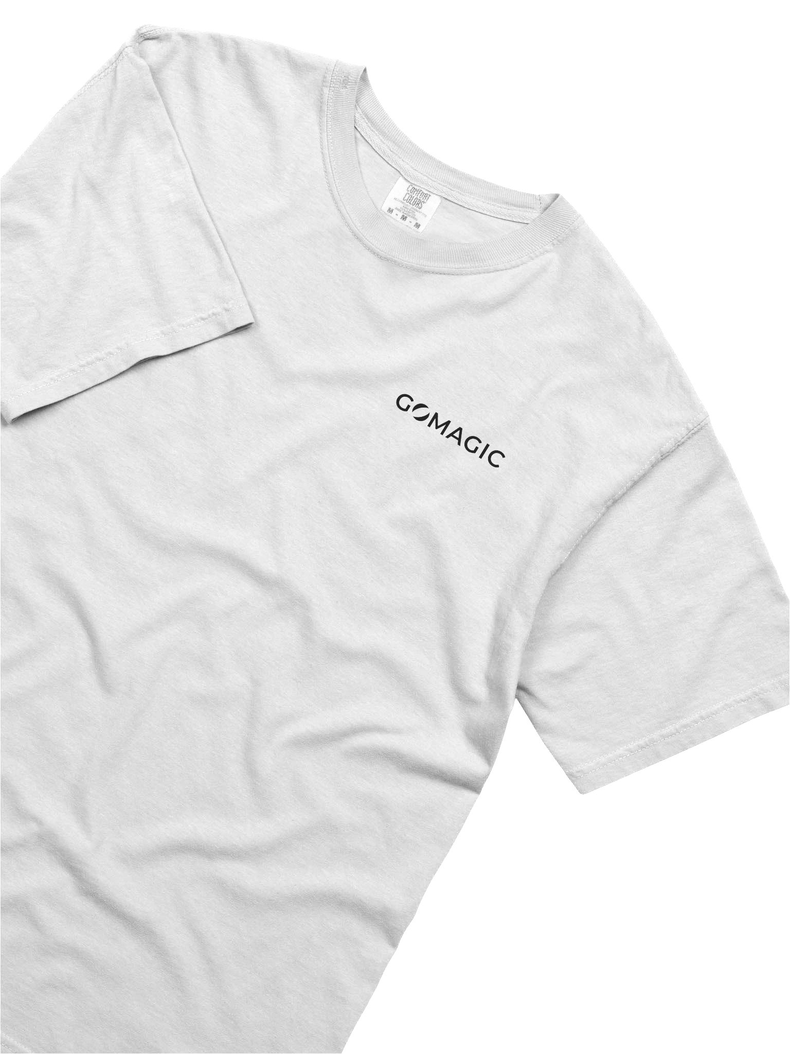 T-Shirt: Choose Your Game [Back] product image (4)