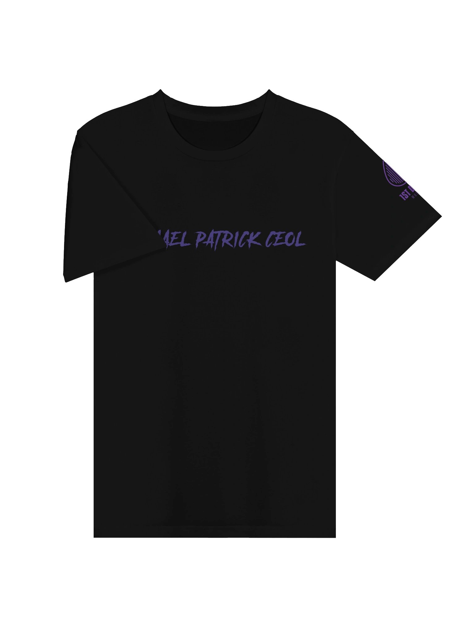 Michael Patrick Ceol Logo T-shirt product image (3)