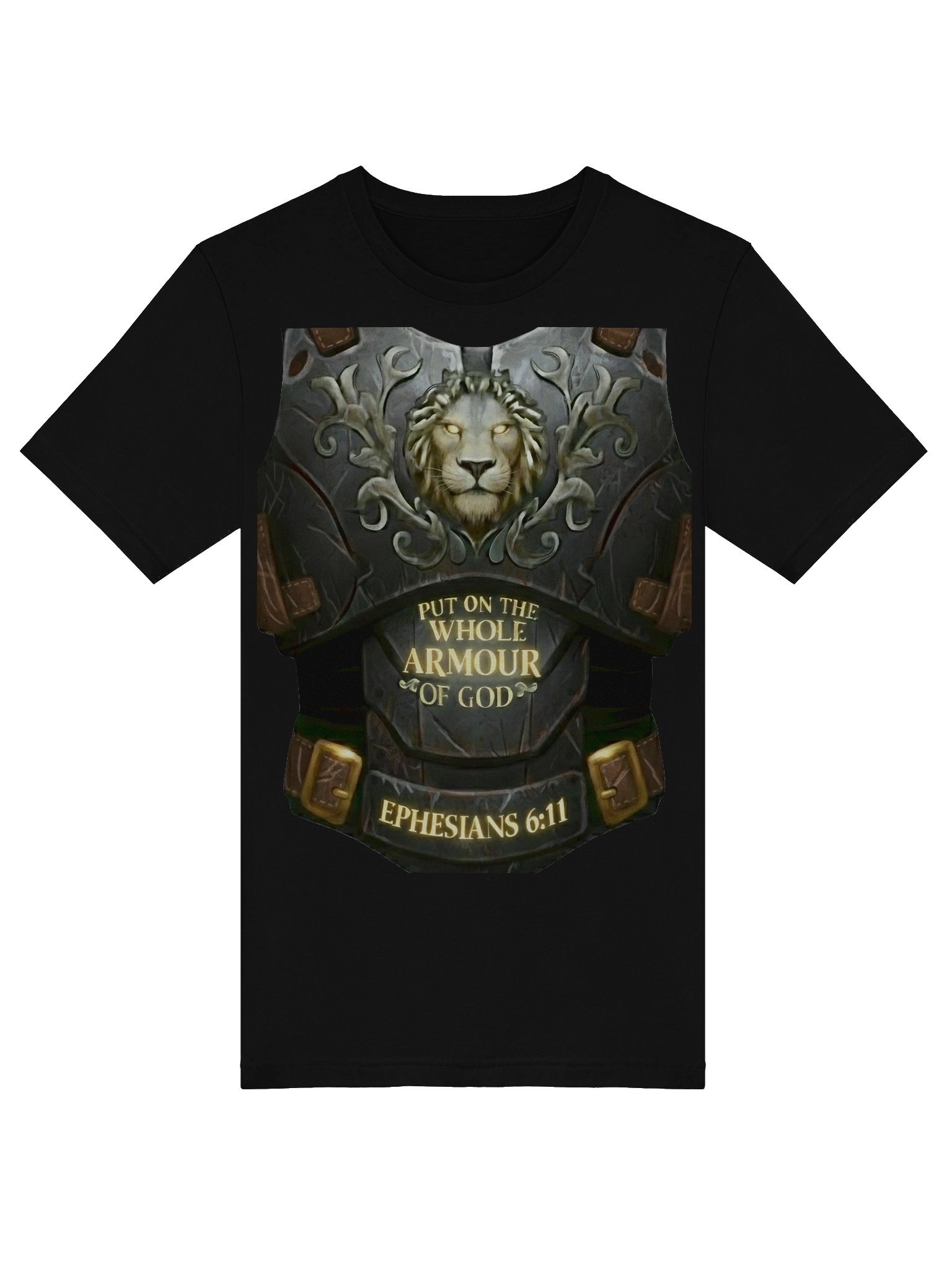 (Put On The Whole Amour Of God) Been Through Many Battles Edition⚔️🛡️ 🏹 🗡️ product image (5)