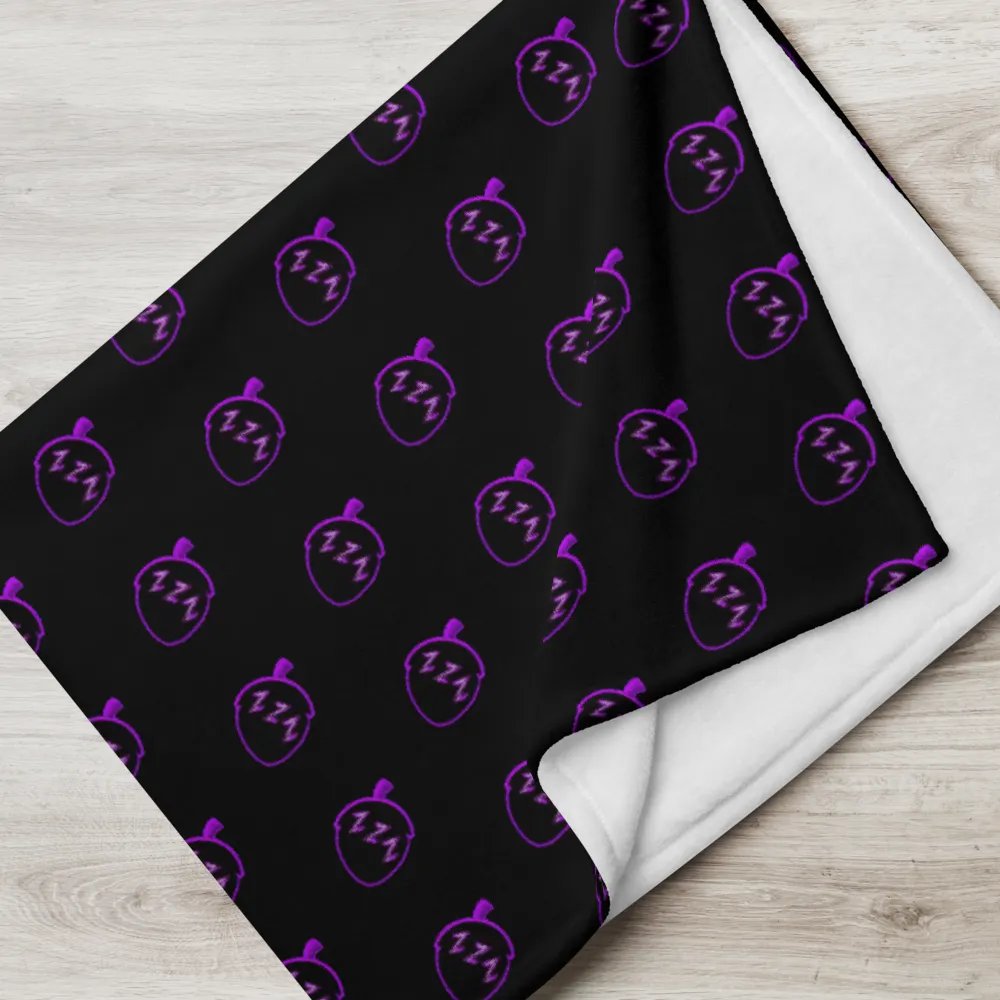 LG Blanket ZZzzz product image (17)