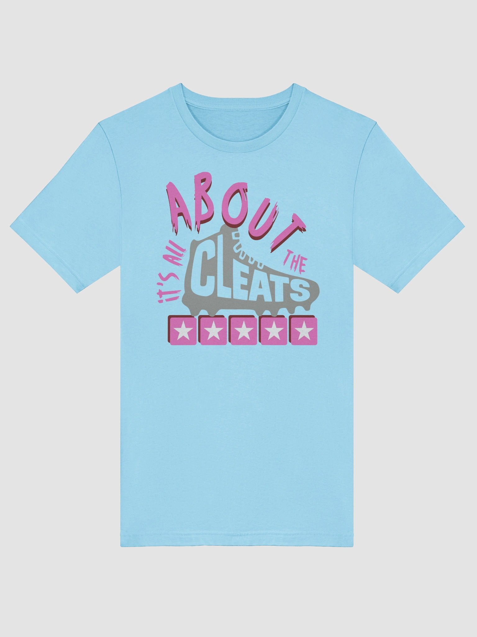 IT'S ALL ABOUT THE CLEATS product image (3)