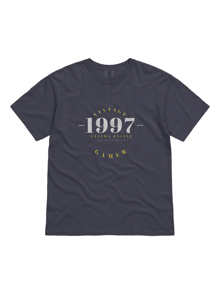 Vintage Gamer from 1997 product image (2)