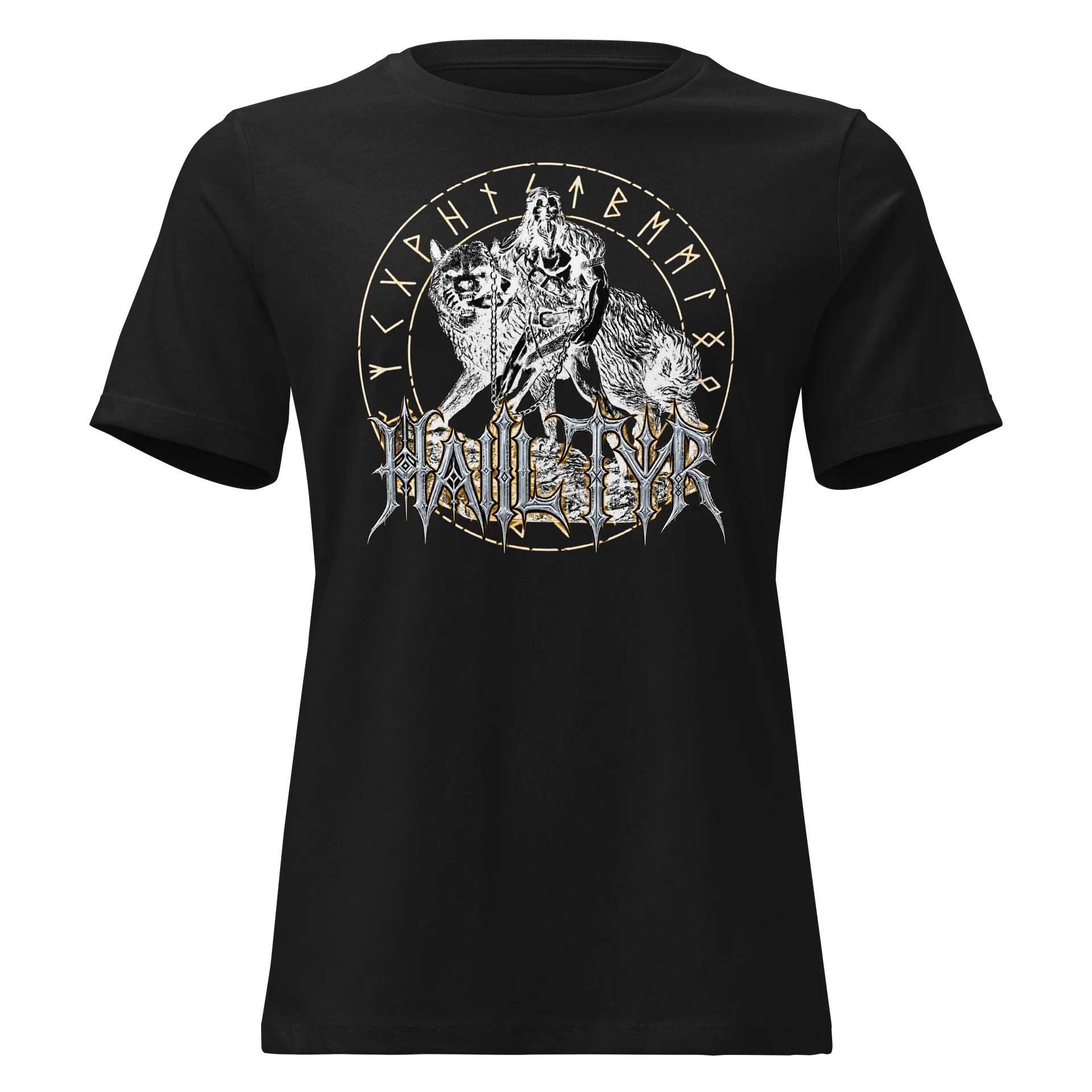 TMP - Hail Týr -Womens- T-shirt product image (1)