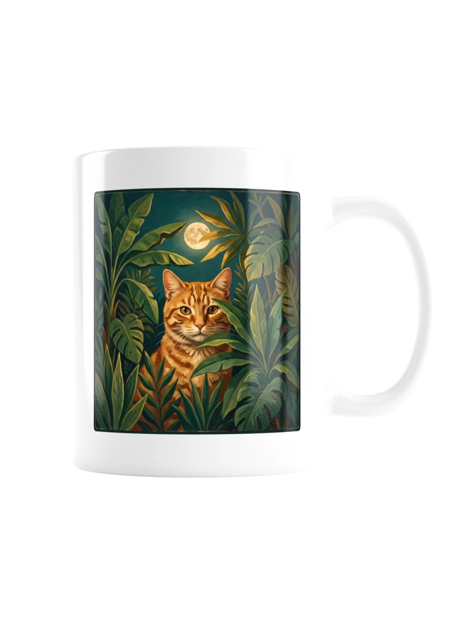 Jungle Tabby Mug product image (3)