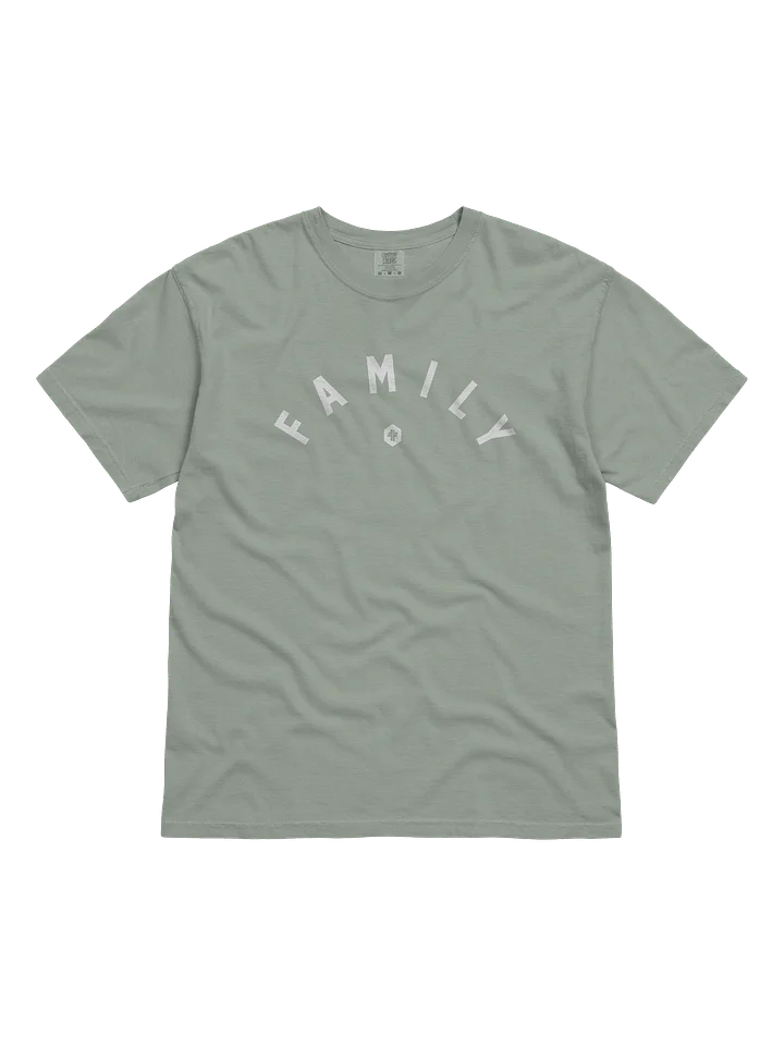 Hex Mark "Family" Tee product image (1)