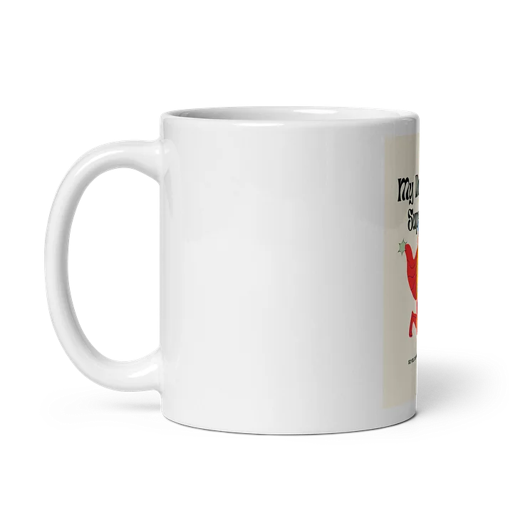 My Dad Is My Superhero Mug product image (4)