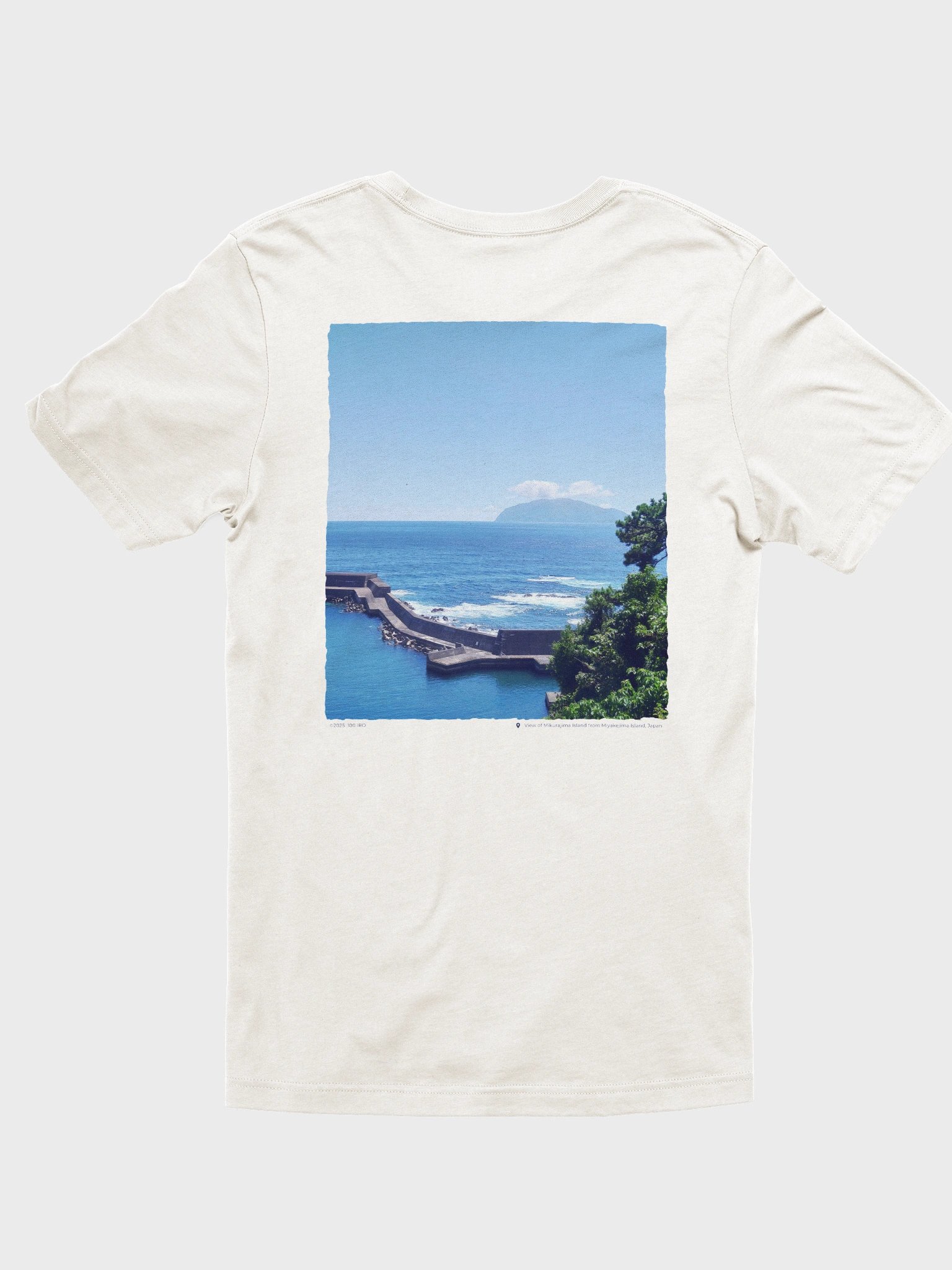 Calm the Restless Soul (Unisex Tee) product image (12)