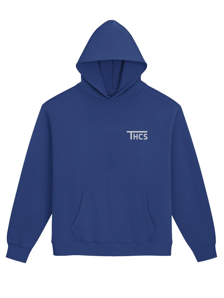 THC HIDDEN NAME HOODIE product image (2)