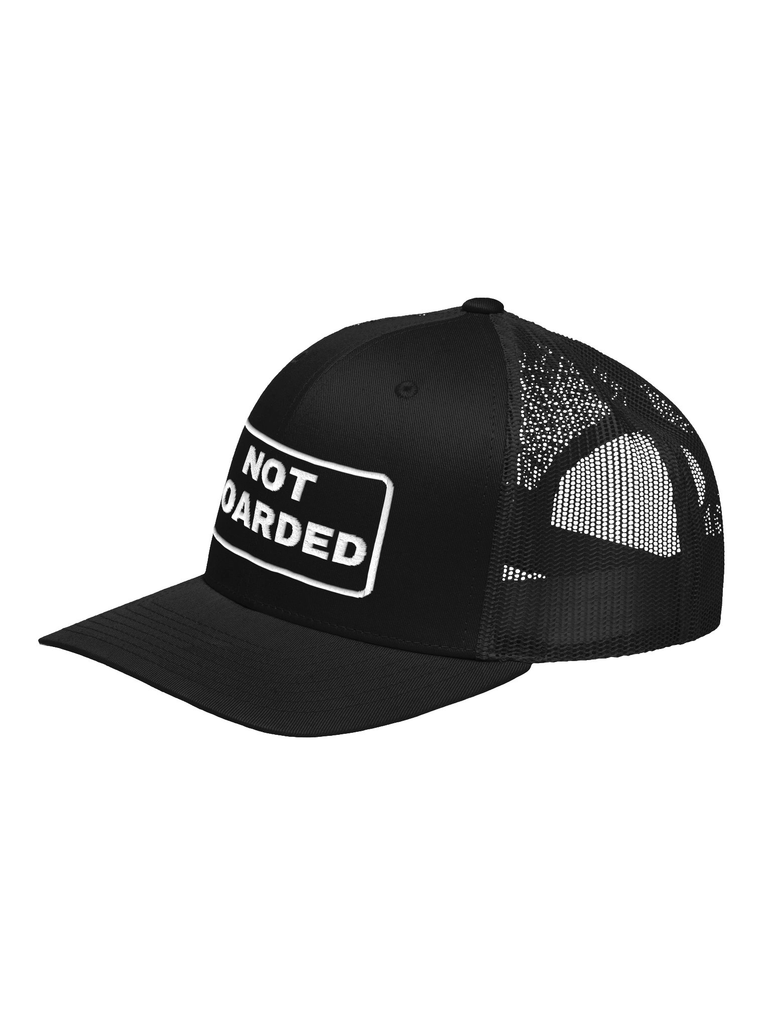 NOT BOARDED Trucker Hat product image (3)