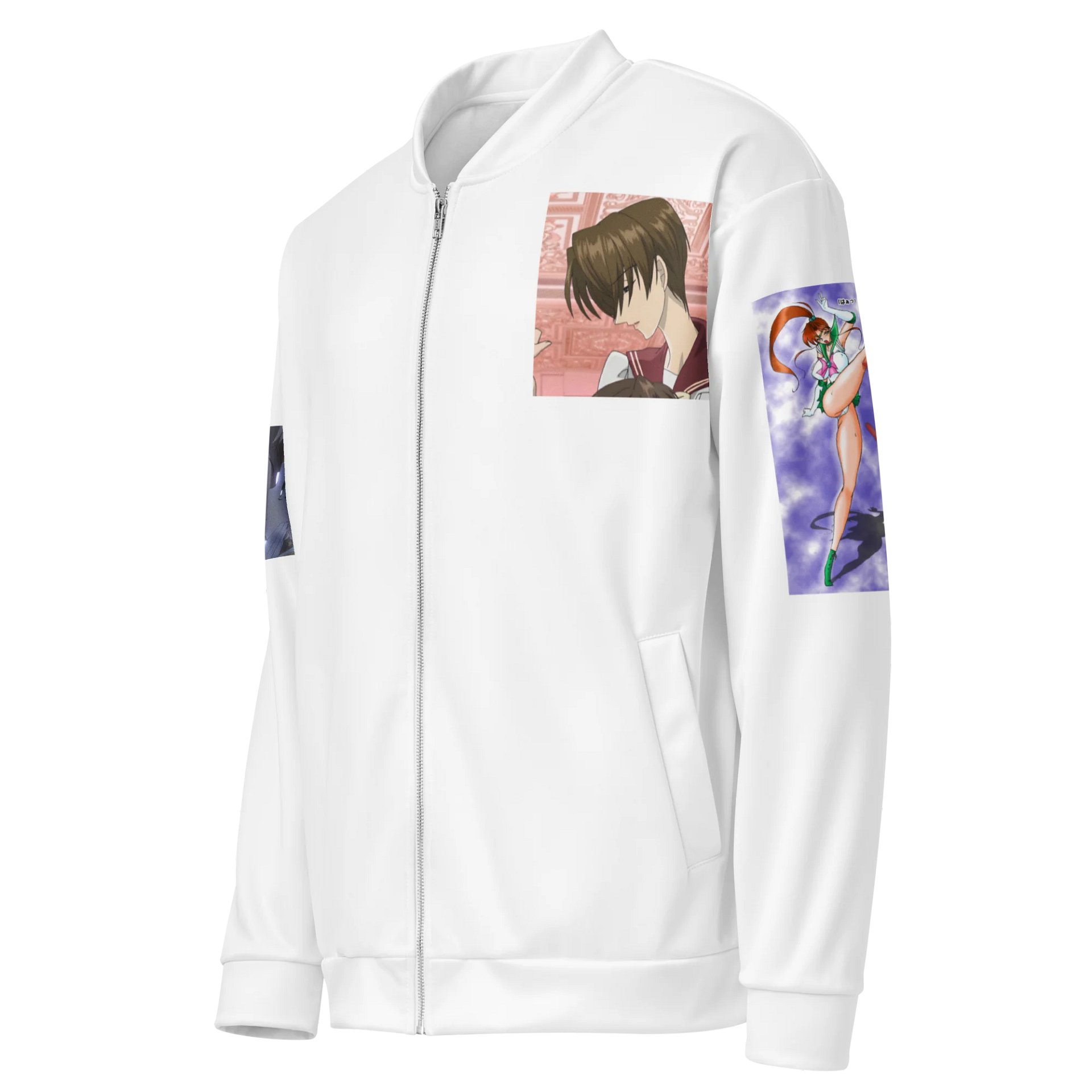 Anime Bomber Jacket product image (4)