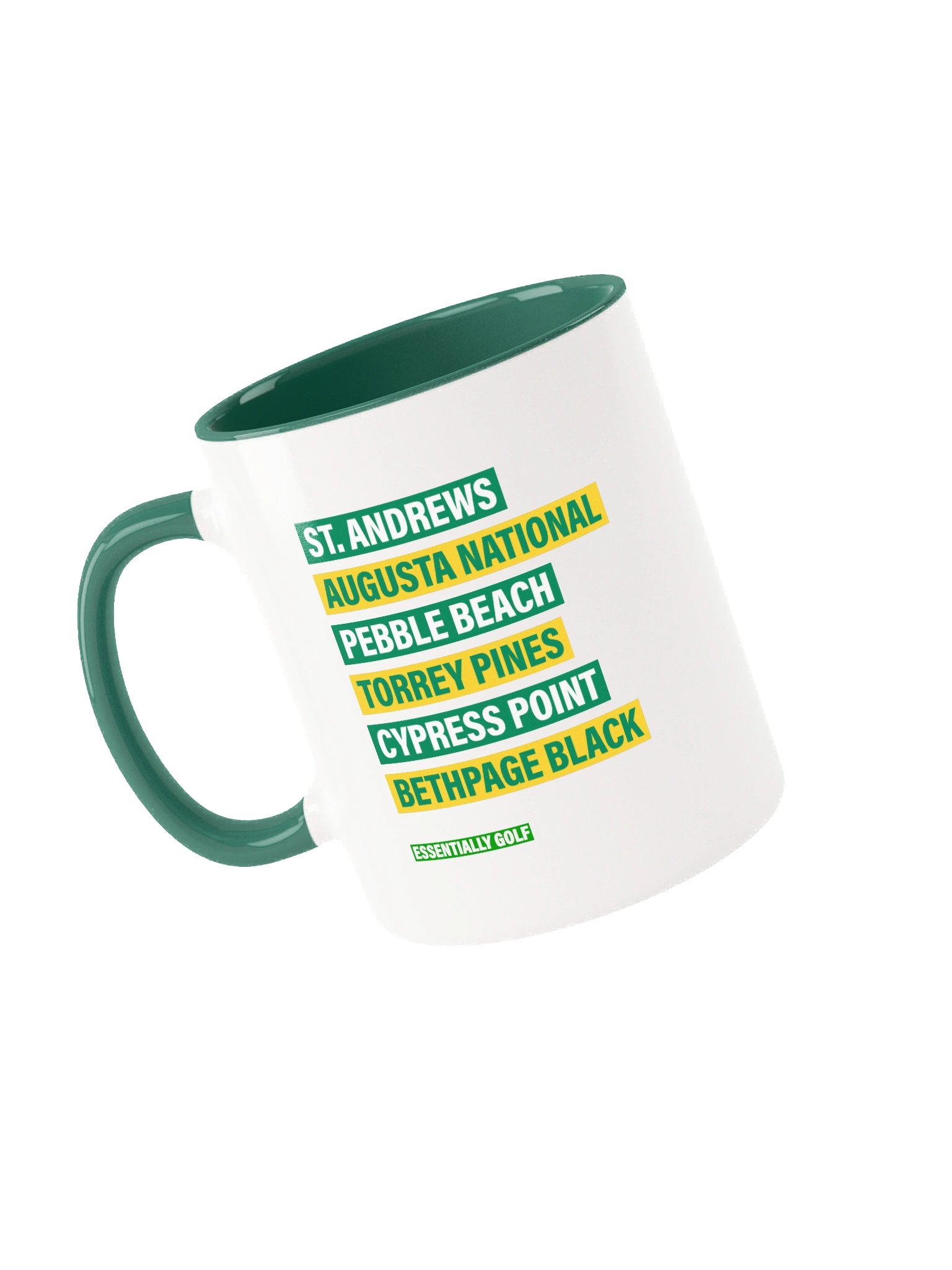 Fairway Legends Mug product image (1)