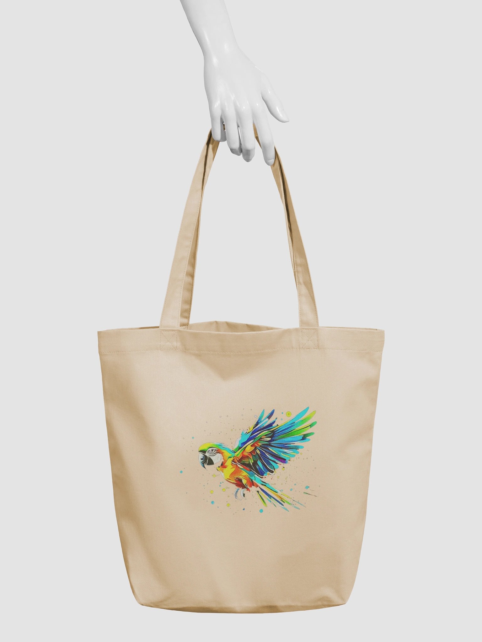 CaribbeanApples - Carnival Eco Tote product image (3)