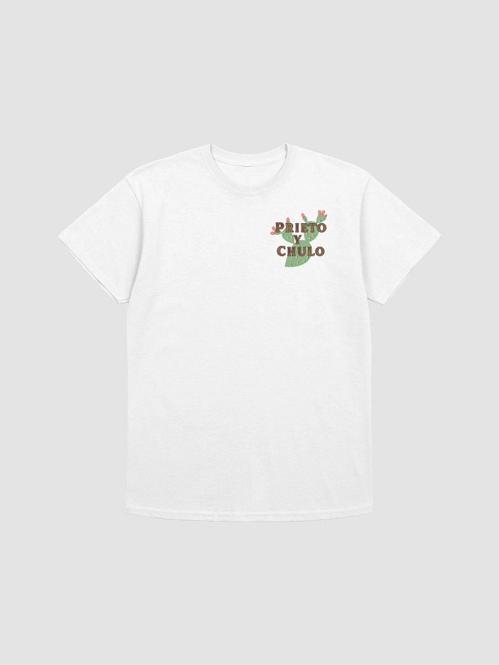 Prieto Y Chulo - Nopal- Heavy Tee product image (1)