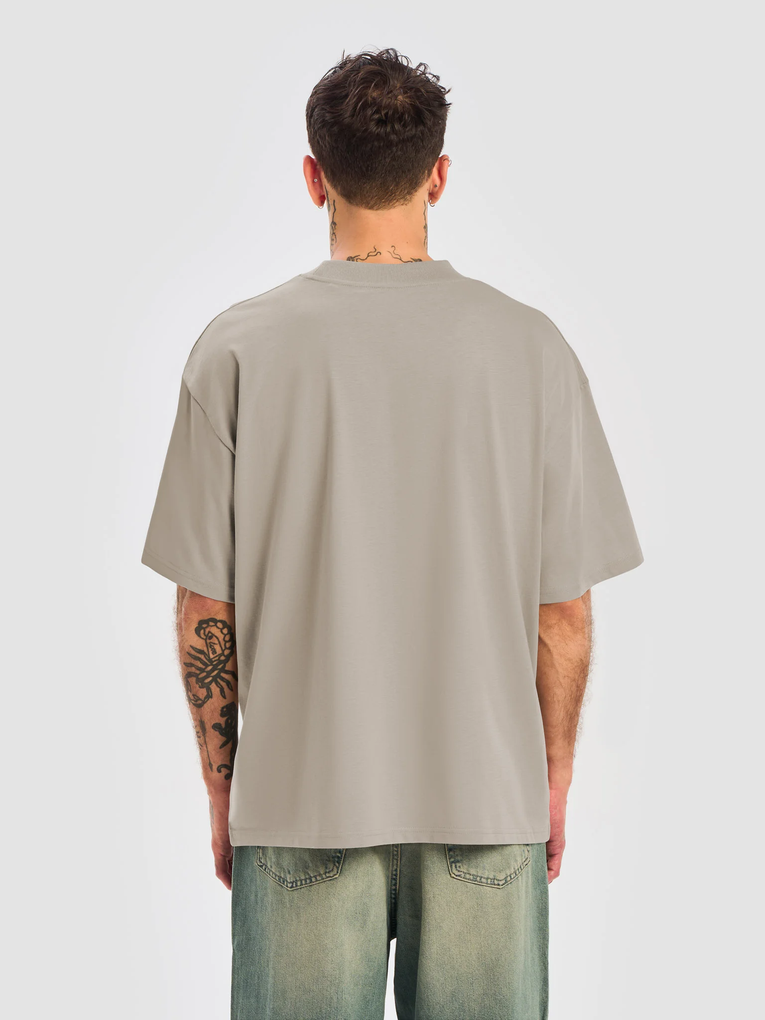 Officina Mirabilium Celestial Oversized Tee product image (6)