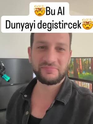AI ile Çalışma Şekli Değişti #yapayzeka Devamı ana kanalda. Yorumlara ne düşündüğünü yaz. #ai #yapayzeka #eticaret #okyanusi