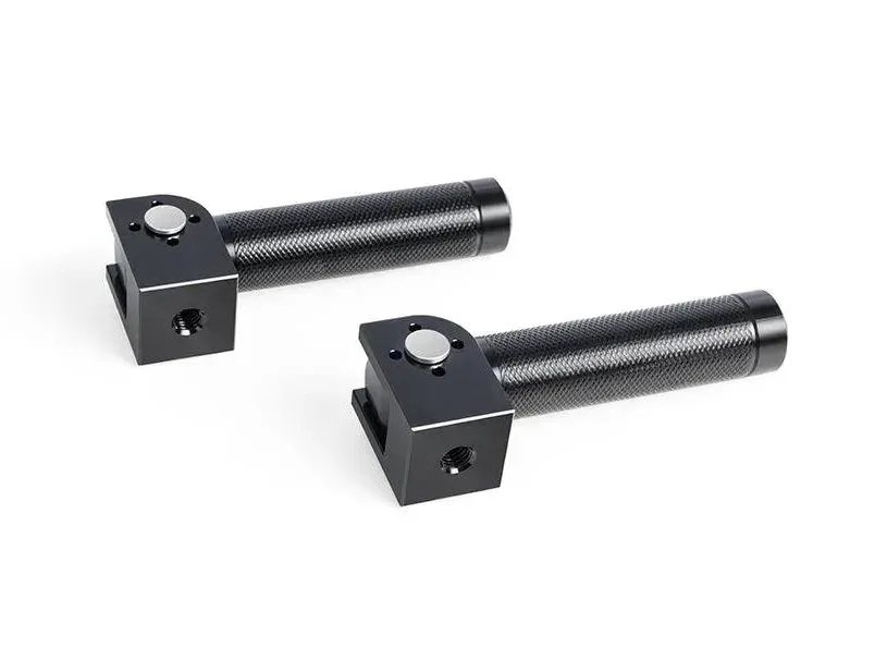 Universal folding bike pegs product image (2)