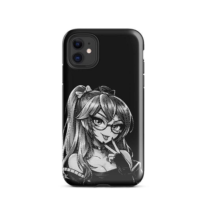 bunny.exe Tough Case for IPhone product image (28)