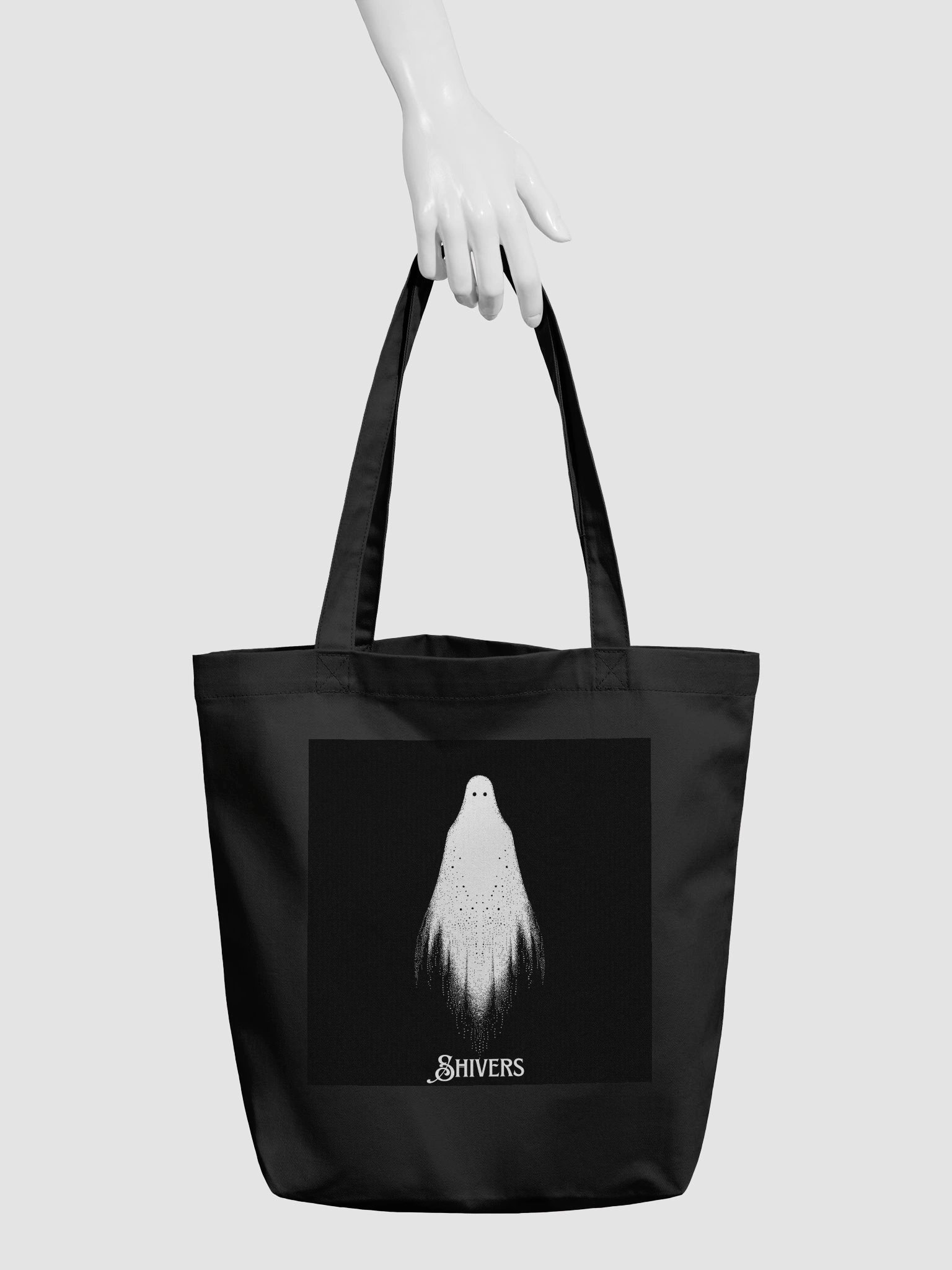 Shivers Ghost Tote product image (3)