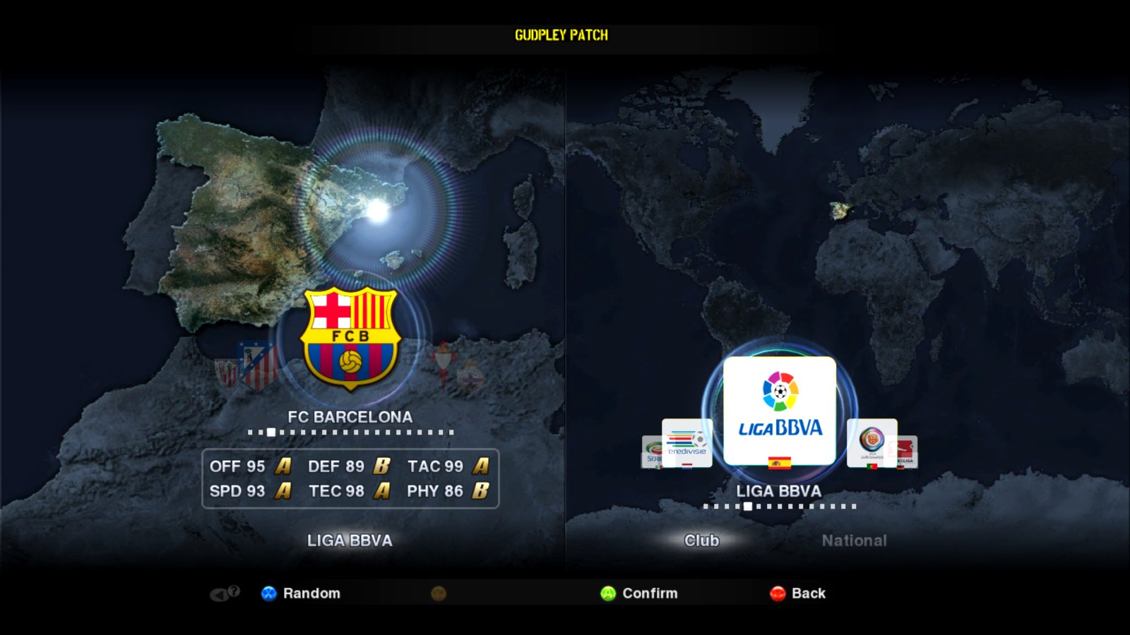 PES 2012 - Gudpley Patch Season 2012-13 (PC) product image (4)