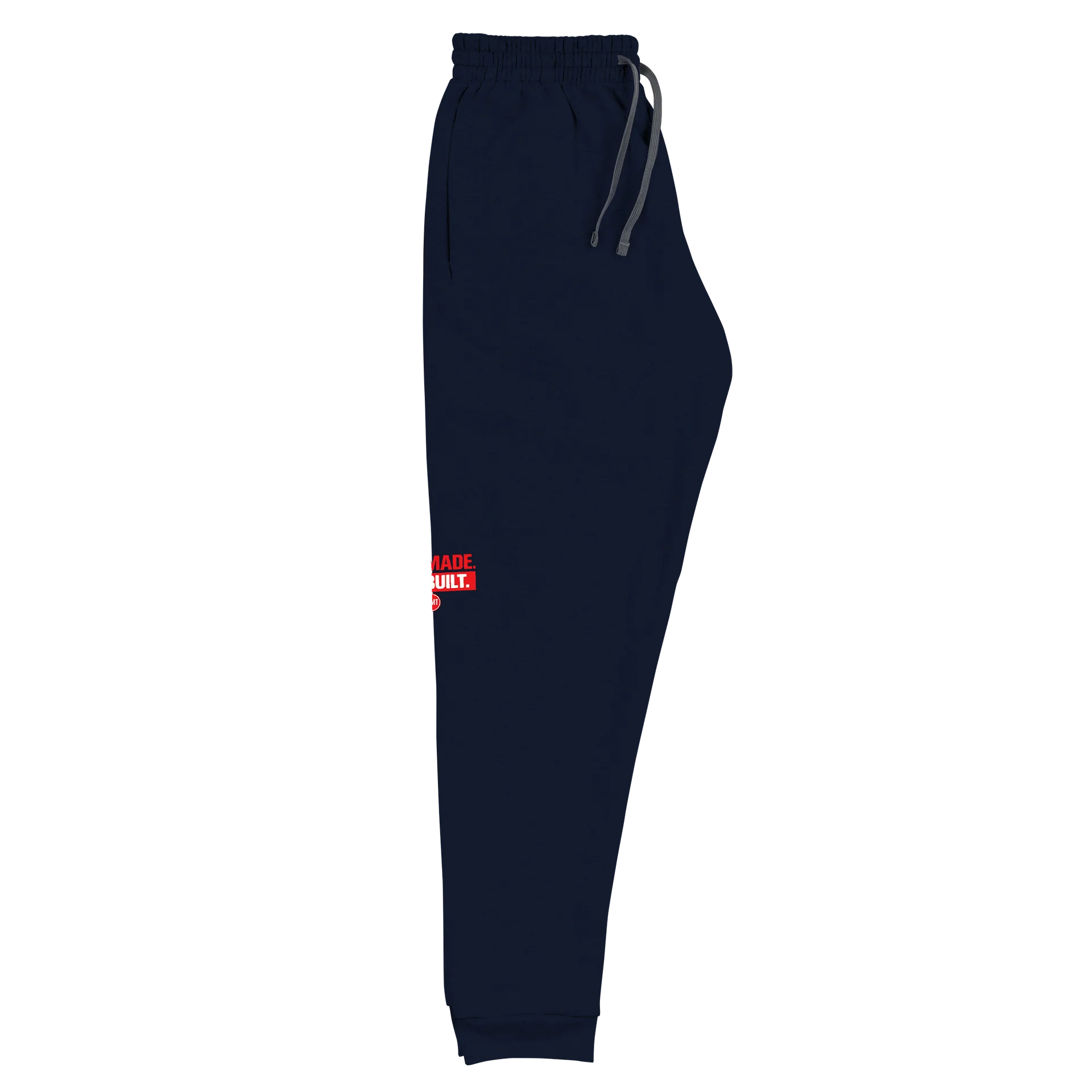 GBMT “Self Made. God Built.” Signature Joggers | Wear Your Testimony Edition product image (9)