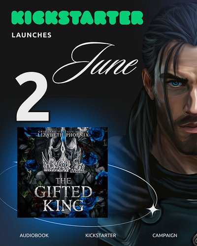 🟢 Kickstarter launches June 2, 2026! 🟢

If you love dragonshifters, corruption arcs, and Anakin v Obi-Wan-esque broken brothe...