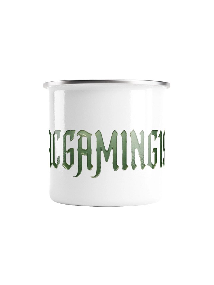 Метална чаша за кафе 2PacGaming1992 product image (2)