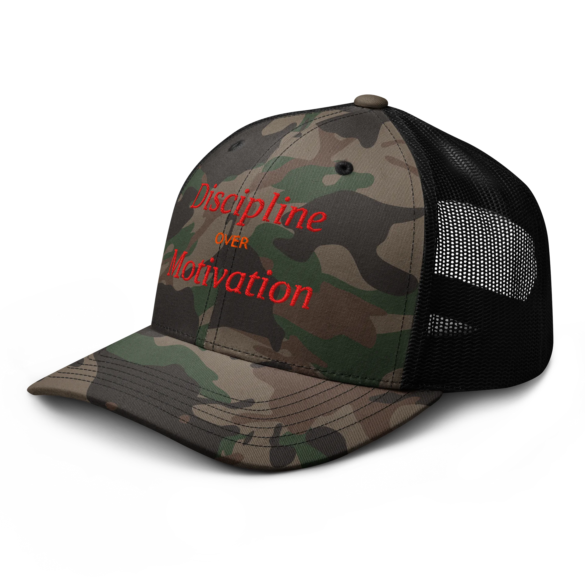 Discipline Over Motivation product image (4)
