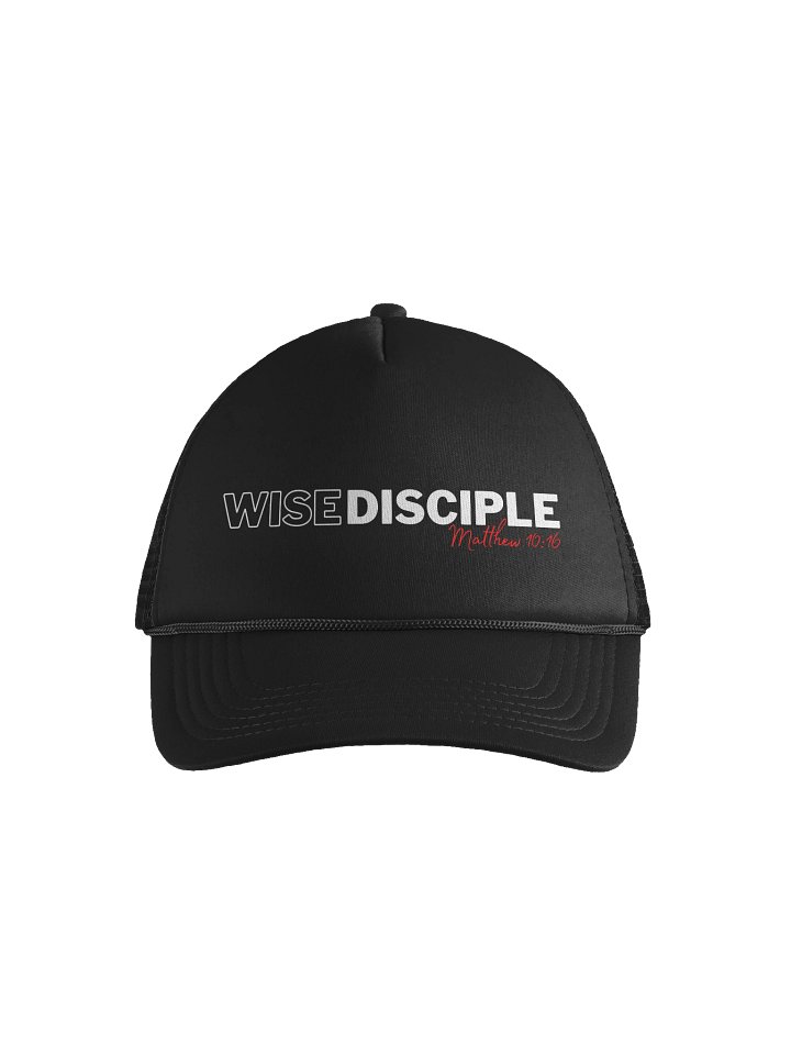 Disciple Trucker Hat product image (1)