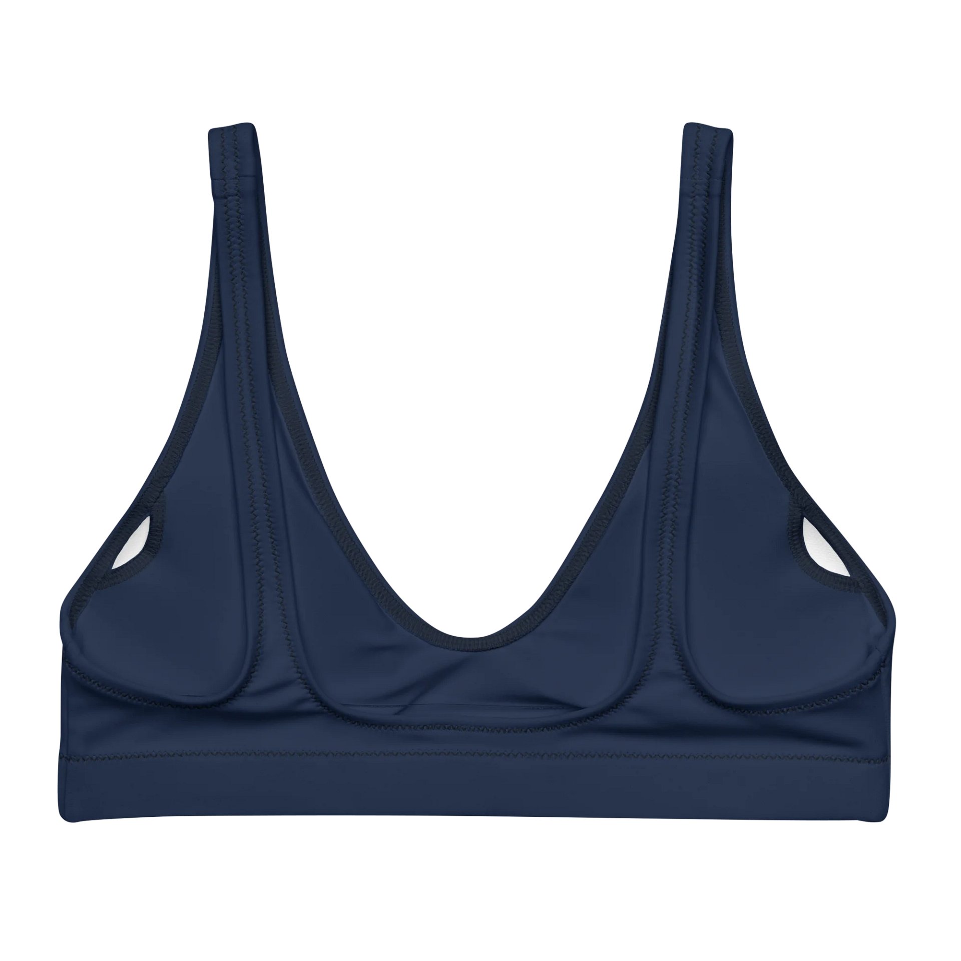 Norwegian Bikini Top Navy product image (2)