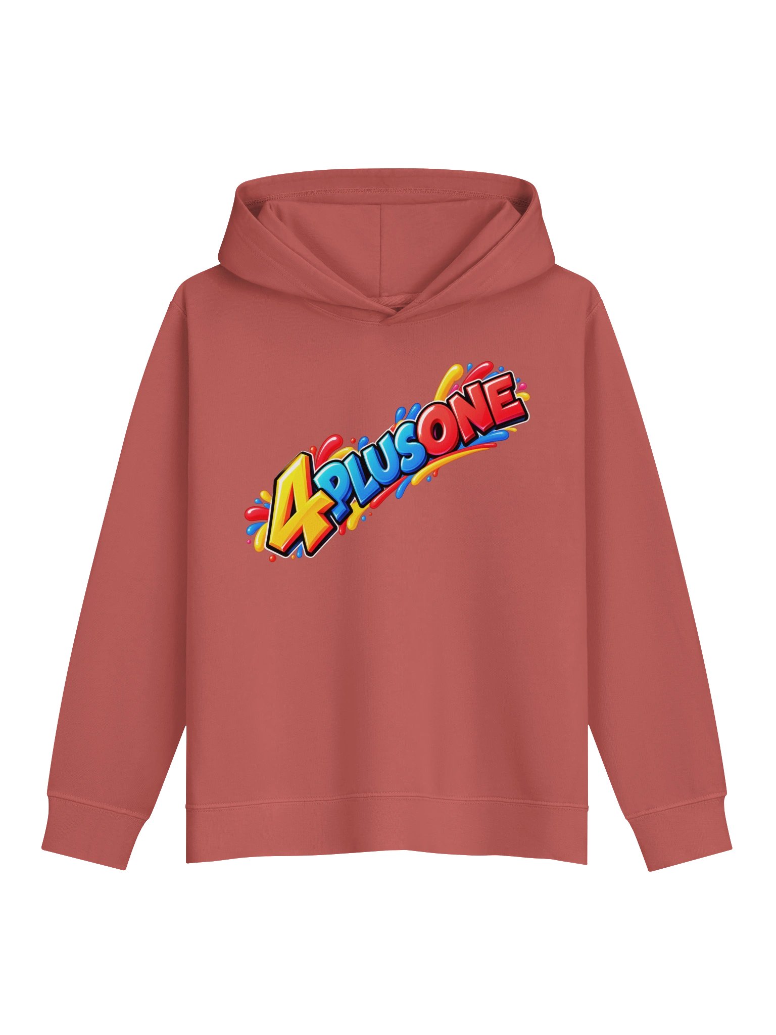 4PLUSONE KIDS HOODIE product image (3)