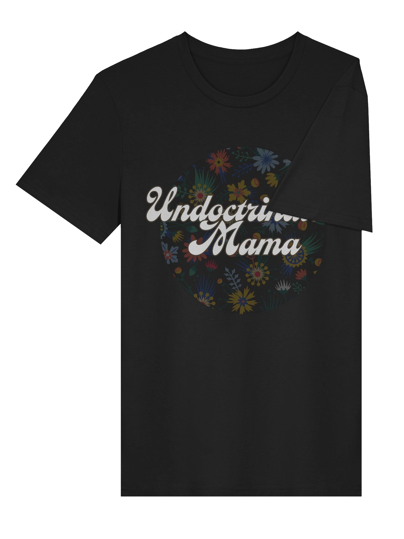 Undoctrinated Mama Organic Tee - Confident Mama product image (4)