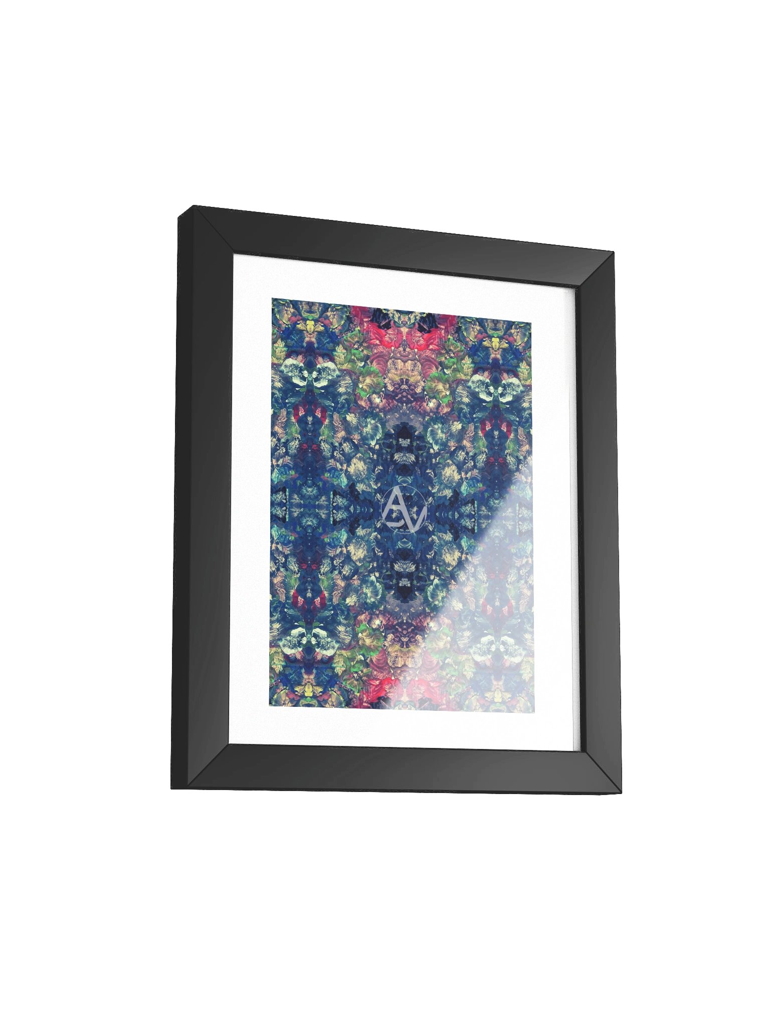 BLOSSOM & BLOOM (Framed Art I) product image (2)