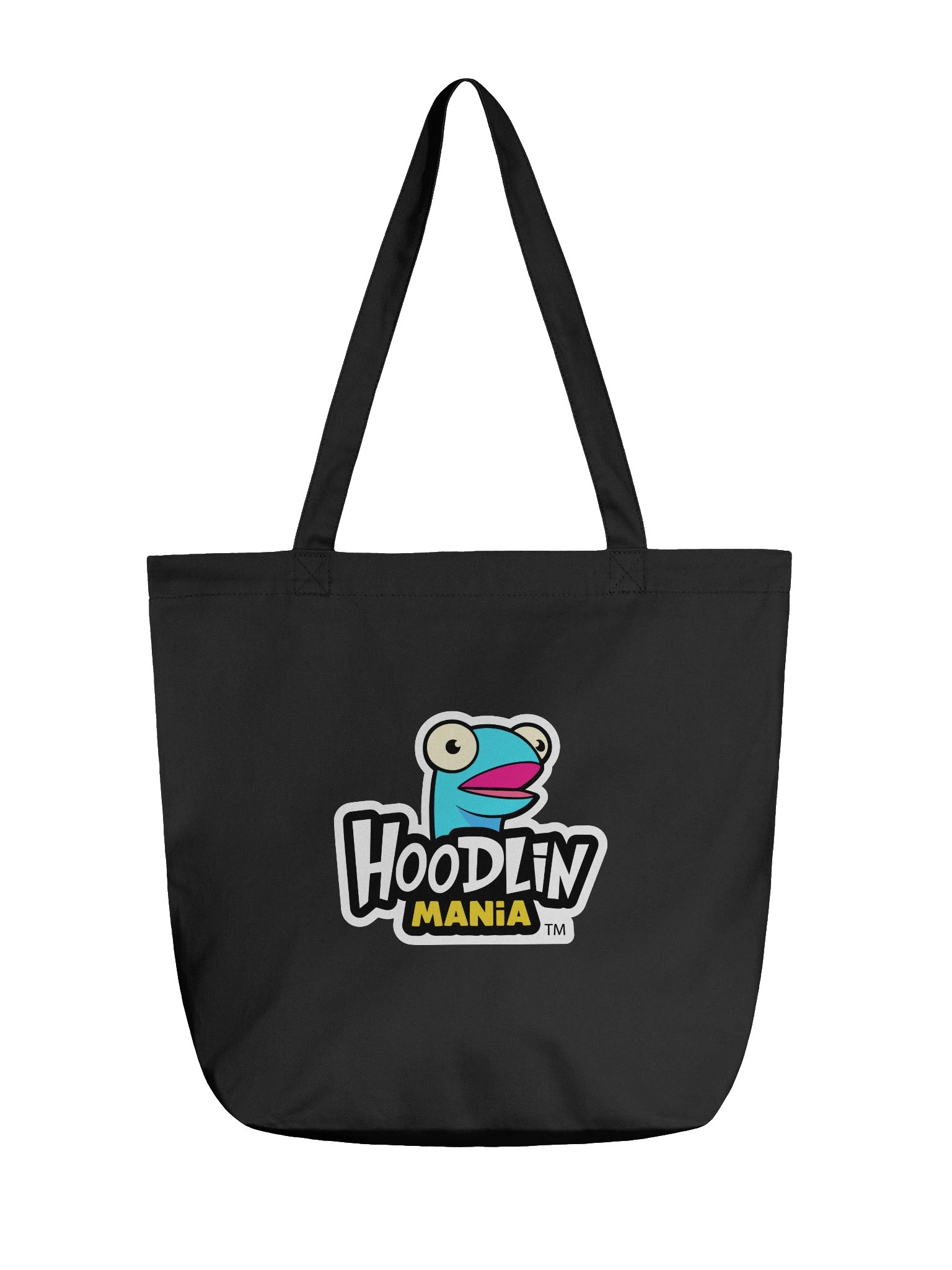 Hoodlin Mania Tote Bag product image (1)