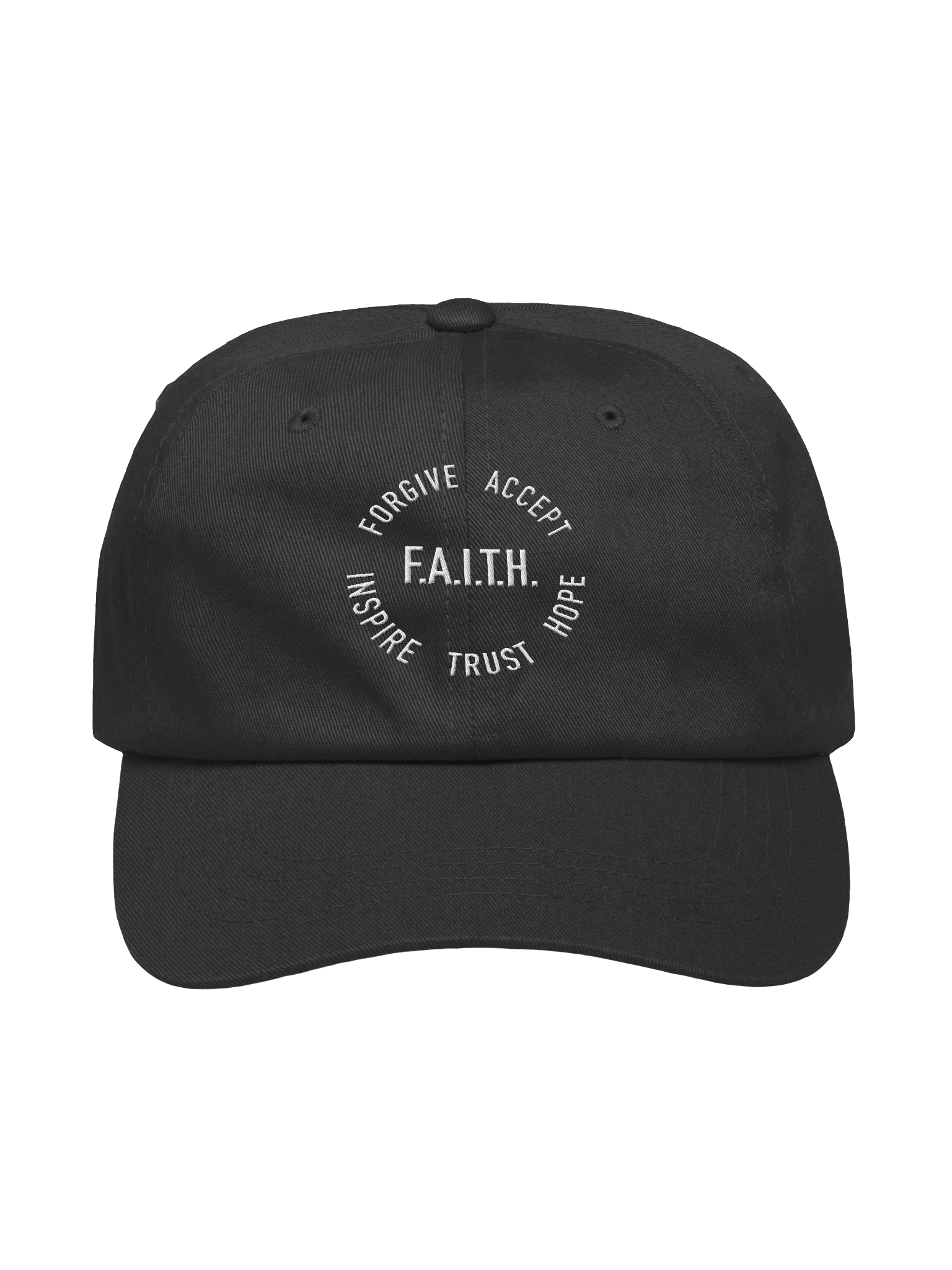 F.A.I.T.H. Relaxed Hat product image (1)