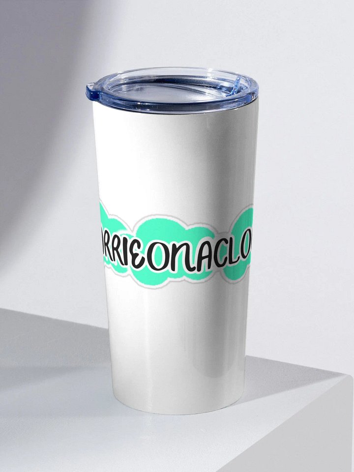 Cloudy Large Tumbler product image (2)