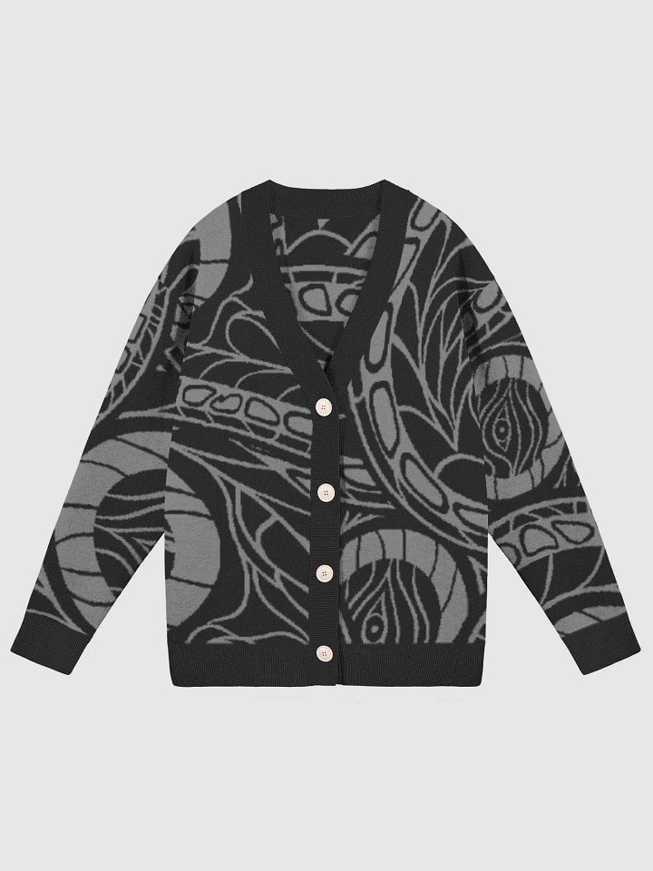 Mechanical Comfort Cardigan (Exclusive) product image (1)