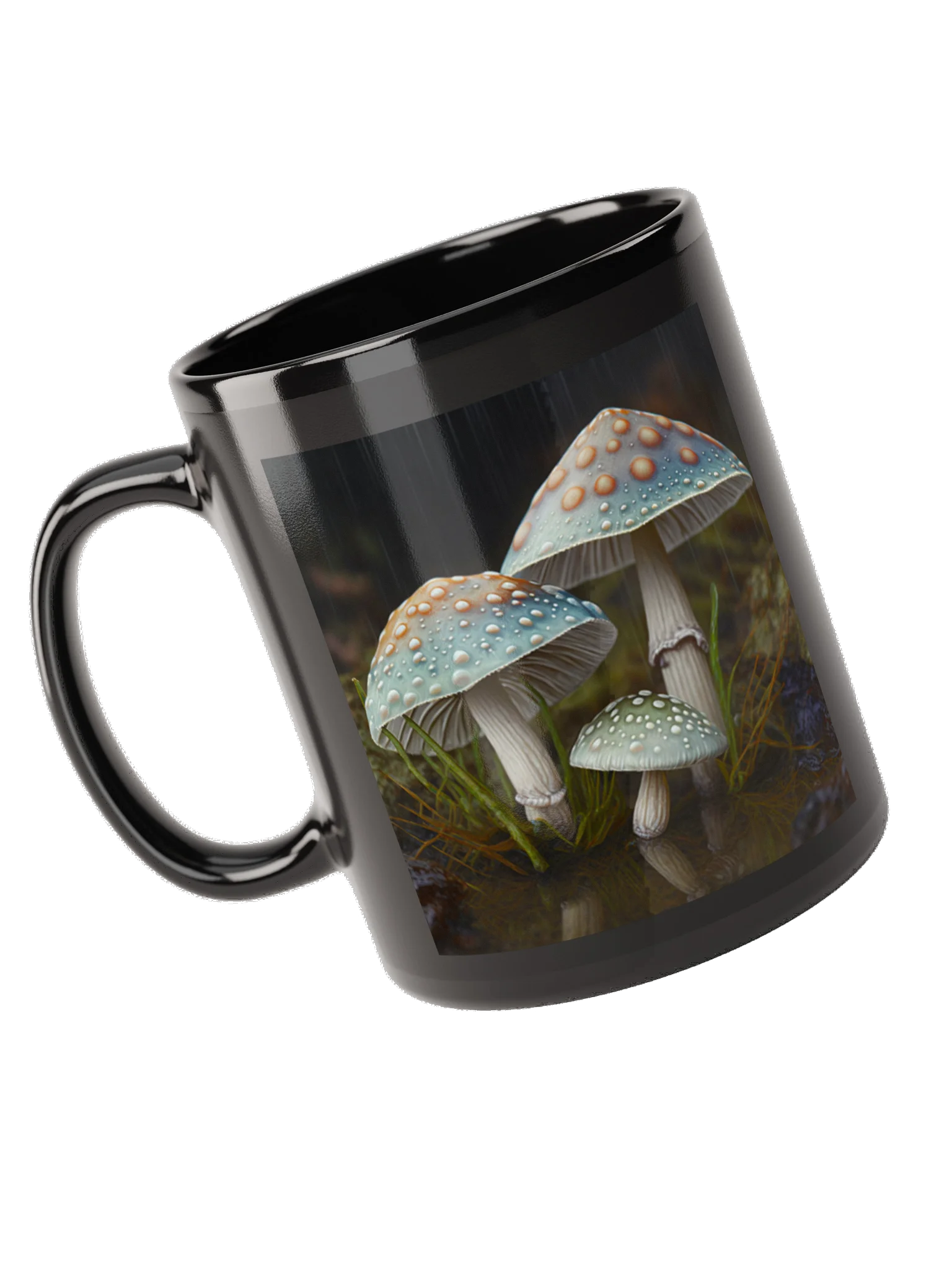 Forest Mushroom Mug product image (5)