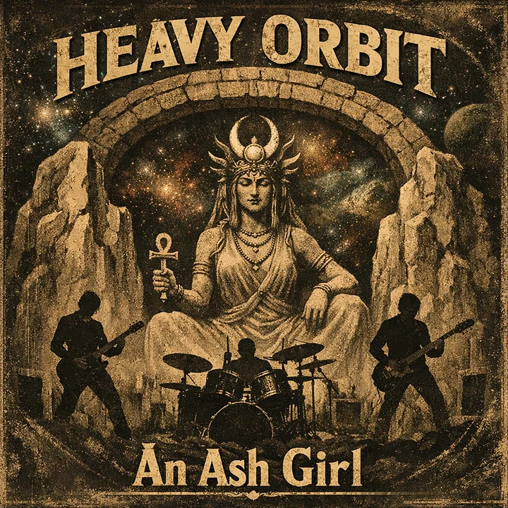 Heavy Orbit, An Ash G. product image (1)