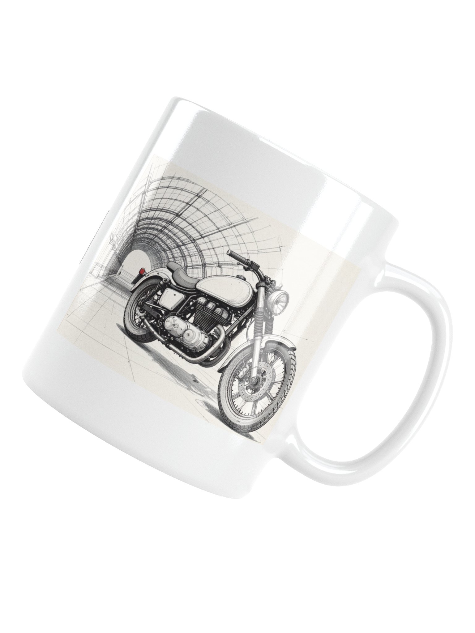 Vintage Ride Mug by Roamly product image (15)