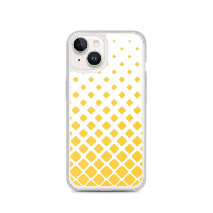 Sunburst Yellow Diamond iPhone® MagSafe® Case product image (4)