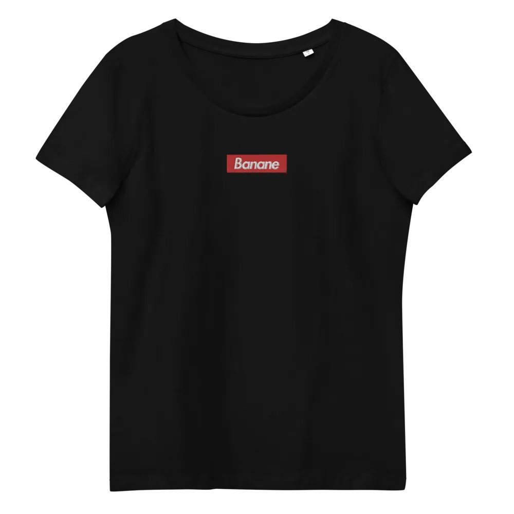 Banane Suprême Woman Tee product image (3)