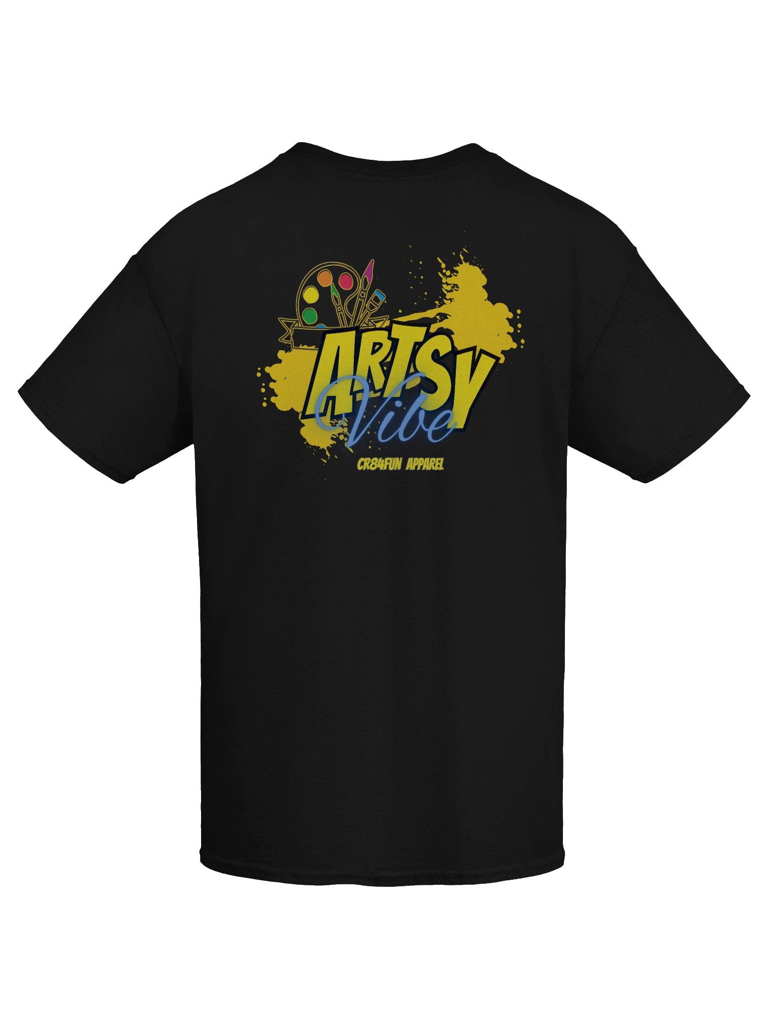 Soulful Artistic Tee product image (9)